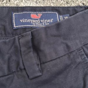 Men’s Vineyard Vines navy Breaker shorts